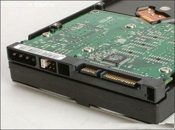 希捷320GB 7200.10 16M硬盘深度评测：经典7200转台式机硬盘性能解析