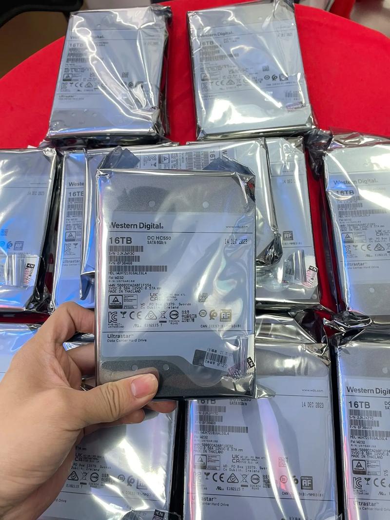 硬盘性能测试