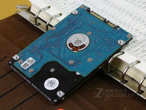 硬盘性能测试图表
