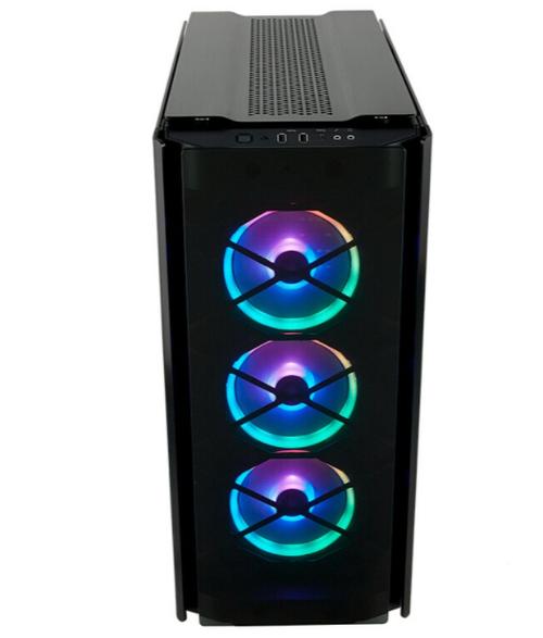 海盗船500D RGB SE机箱评测：钢化玻璃与RGB的完美融合