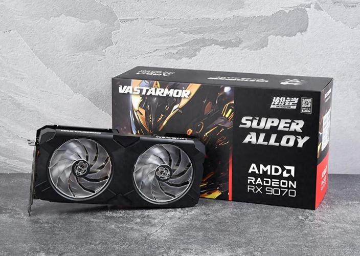 瀚铠Radeon RX 9070 超合金评测:4nm RDNA4架构,16GB显存甜点卡