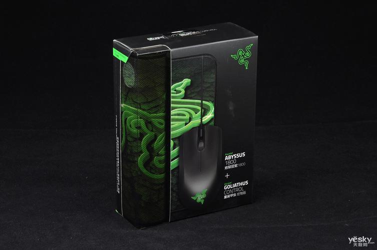 游戏鼠标硬件规格细节