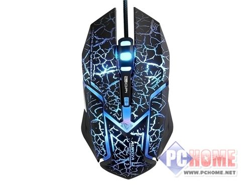 Gaming mouse technical specifications