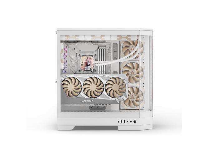 爱国者嘉年华 V10 mini机箱