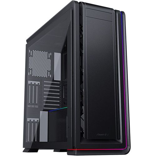 Phanteks 719LTG 装机效果
