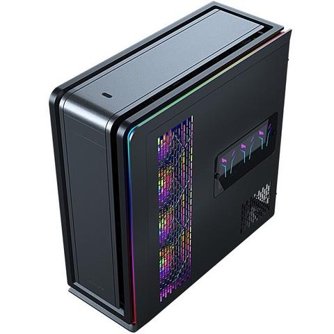 Phanteks 719LTG 内部结构
