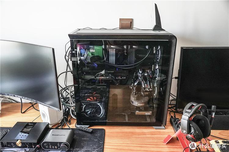 Phanteks 719LTG 全塔机箱评测:巨塔之芯,双系统与极致水冷的终极舞台