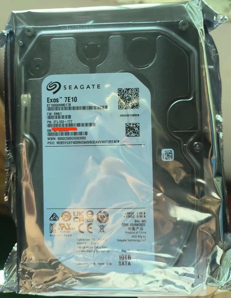 硬盘价格分析