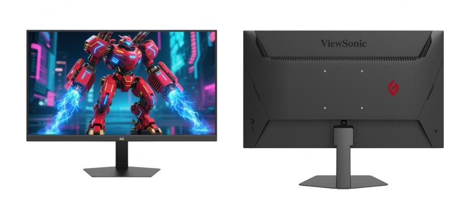 优派VX25G26-2K-9评测:24.5英寸2K 250Hz Fast-IPS电竞小钢炮
