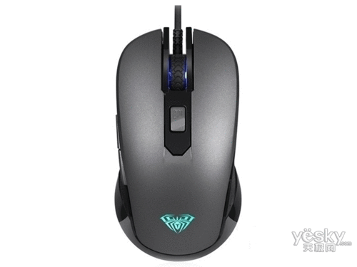 Computer mouse technical details