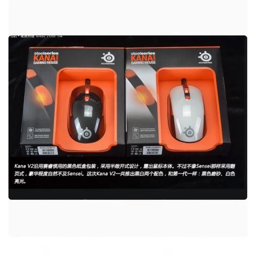 Computer mouse with gaming setup