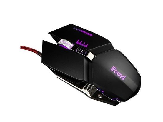 Gaming mouse performance test