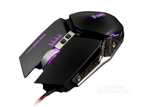 Gaming mouse specifications
