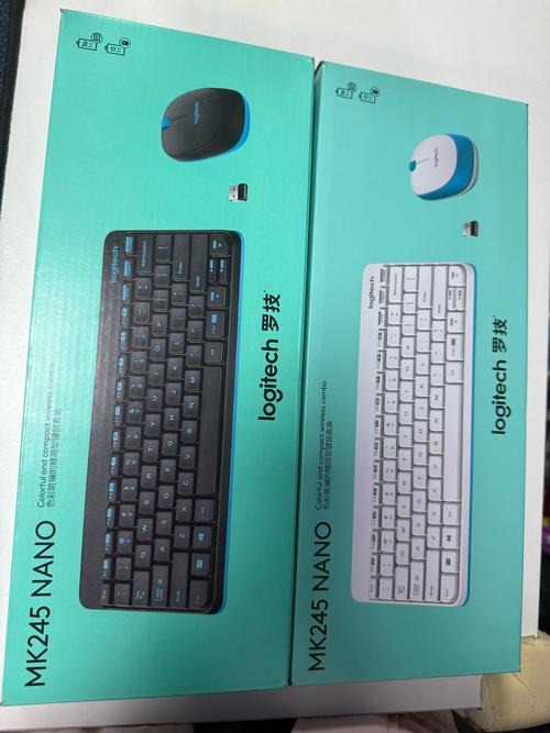 罗技G613键盘外观