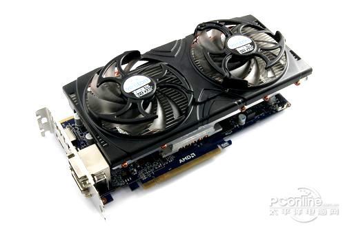 盈通镭龙R6950-1024GD5 极速版评测：经典A卡再战江湖
