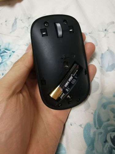 商务鼠标设计细节
