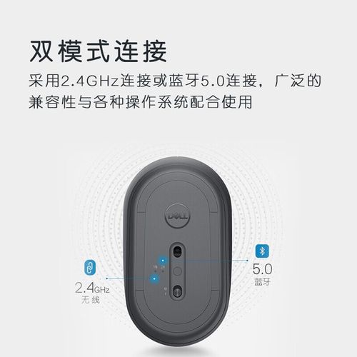 商务鼠标设计细节