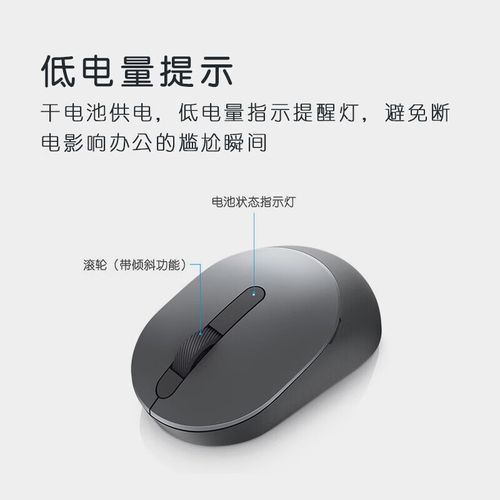 鼠标连接技术示意