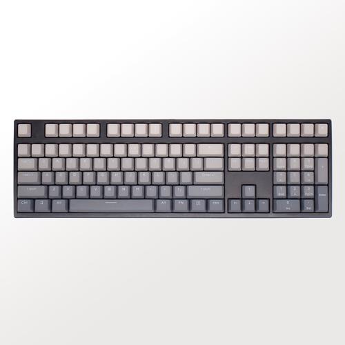 键盘驱动软件界面