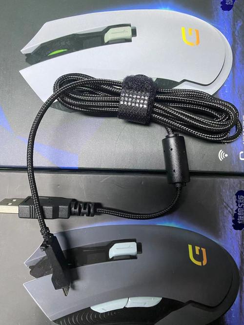 鼠标硬件规格细节