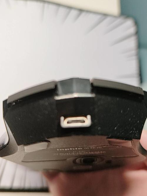 无线充电鼠标包装与产品规格