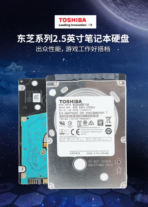硬盘规格参数