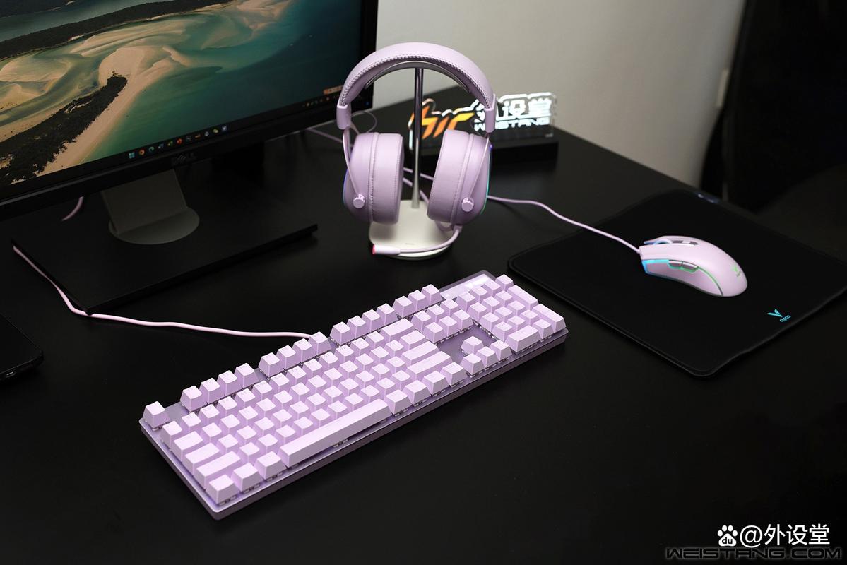 Person shopping for gaming mouse