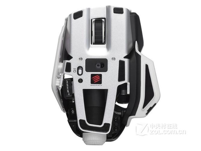 无线鼠标核心规格展示