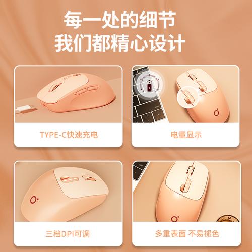 鼠标性能测试