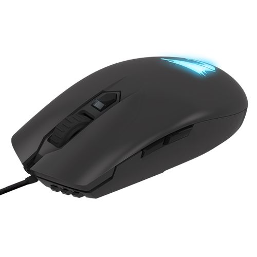 技嘉AORUS M2电竞游戏鼠标深度评测：高性能光电传感与精准操控