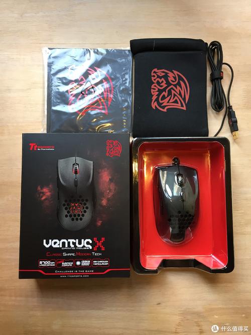 Gamer using mouse in competitive gaming