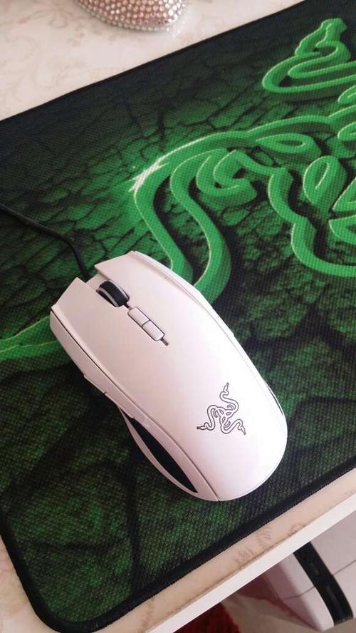 USB gaming mouse connector