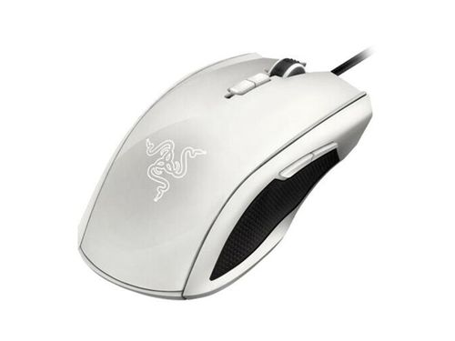 雷蛇 Razer 太攀皇蛇白色版鼠标深度评测:竞技游戏大鼠标的高性能之选