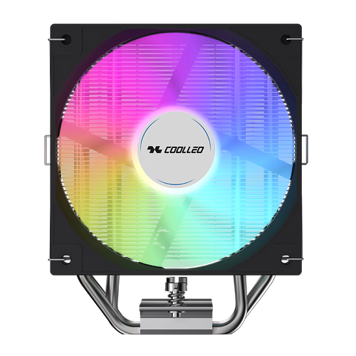 CPU cooling performance testing