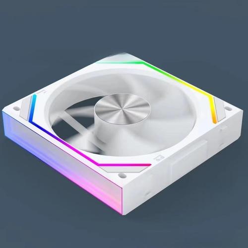 PC case airflow and fan performance testing