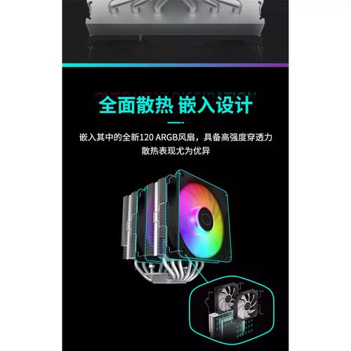 Computer cooling fan specifications