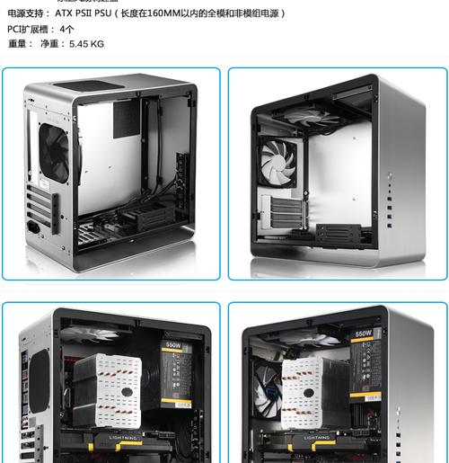 机箱风道示意