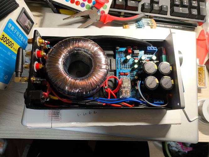 Cooling system components