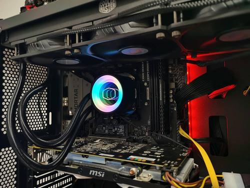 Computer build advice