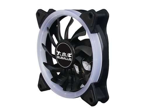 RGB风扇灯效