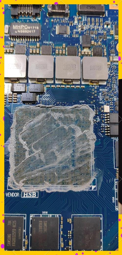 Thermal management in computer hardware