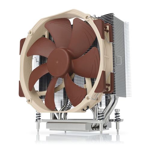 Computer cooling fan power efficiency