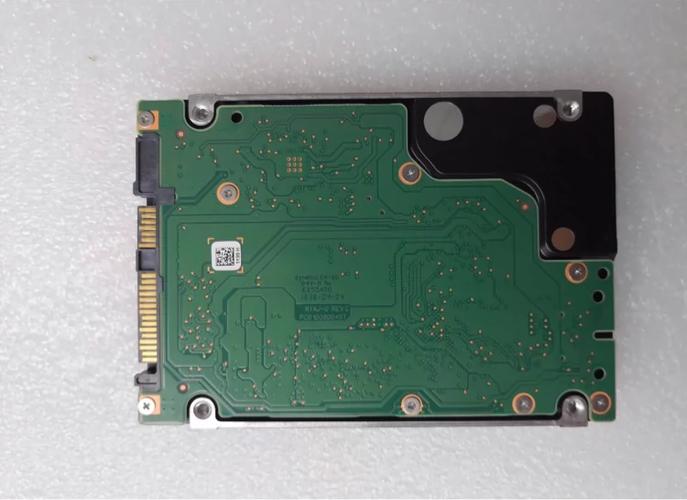 希捷Exos 10E2400硬盘外观