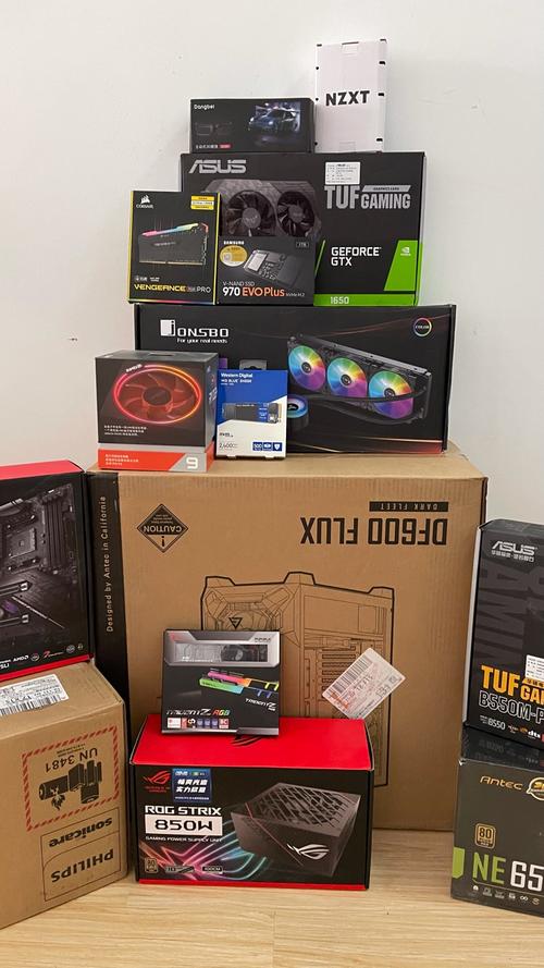 PC building and buying advice