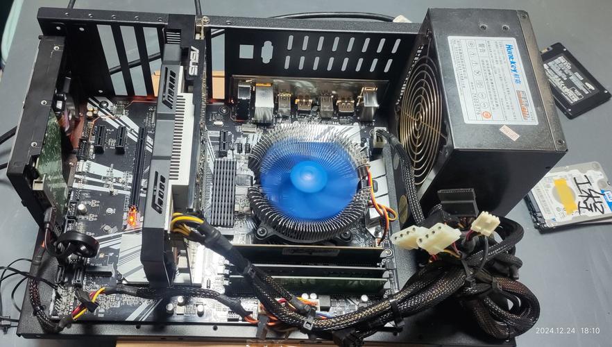 CPU fan specifications