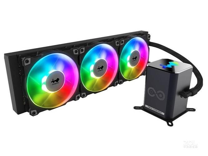 PC case fans RGB lighting