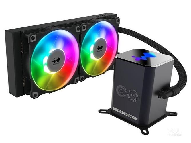 Computer cooling fan performance setup