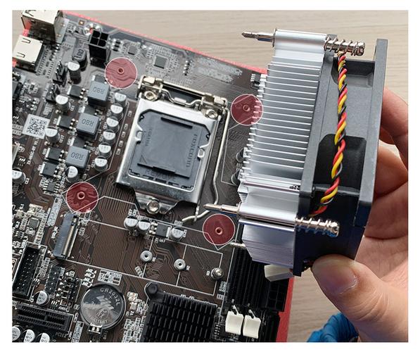 Computer fan specifications