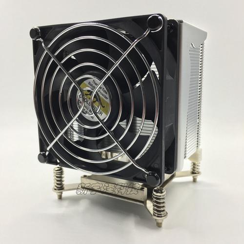 Computer hardware cooling fan