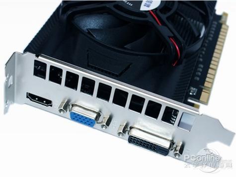 精影GTX650游戏性能测试